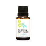 Uncle Harry's Aromatherapy Tooth & Gum Elixir Purifying Alcohol Free Mouthw.... Fixed Price $26.79.
