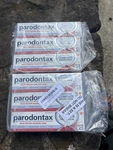 6 Parodontax Whitening Complete Protection Toothpaste 3.4 Oz Lot Best By 01/25. Fixed Price $12.99.