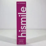 Hismile Pap+ Teeth Daily Whitening Flouride-free Toothpaste 2.2oz. Fixed Price $23.95.