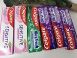 Colgate Maxfresh Sensitive Whitening Mint Toothpaste 6-pack 6.0 Oz. Fixed Price $24.00.