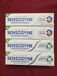 4 X Sensodyne Sensitivity Gum & Complete Protection Toothpaste 3.4oz 05/27 Mint. Fixed Price $28.88.