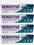 ( Lot 4 ) Natural White Sensitive Extreme Whitening Toothpaste 4.1 Oz Ea Sealed. Fixed Price $19.99.