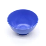 Impressive Smile Dental Lab Rubber Mixing Bowl Flexible Reusable Medium, Blue. Fixed Price $14.99.