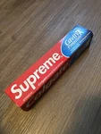 Supreme X Colgate Brand With Cavity Protection Toothpaste Expired 07/2022. Fixed Price $9.99.