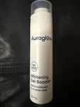 Auraglow Whitening Gel Booster Add To Toothpaste Whiter 9% Hydrogen Peroxide. Fixed Price $27.99.