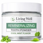 Living Well With Dr. Michelle Remineralizing Tooth Powder 2 Ounce (pack Of 1). Fixed Price $36.29.