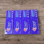 4 Count Crest 3d White Stain Eraser 2.7 Oz Anticavity Icy Clean Mint Toothpaste. Fixed Price $20.00.