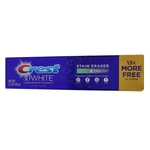 10 Pack Crest 3d White Stain Eraser Fresh Mint Whitening Toothpaste 2.3 Oz. Fixed Price $19.99.