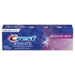 Crest 3d White Radian Mint Toothpaste 2.7oz ***$0 Shipping On Add'l Item***. Fixed Price $4.00.