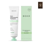 Boka Fluoride Free Toothpaste; Sensitive Teeth Ela Mint Flavor, 3.4 Fl Oz 1pk. Fixed Price $16.99.