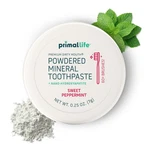 Dirty Mouth Toothpowder, Tooth Cleaning Powder, Flavored Essential Oils With Nat. Fixed Price $17.99.