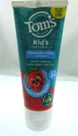 Tom's Fluoride Free Natural Childrens Toothpaste Silly Strawberry 4.2oz. Fixed Price $14.76.