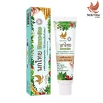 Nokthai 5 Star 4 A Thai Herbal Toothpaste Concentrated Whitening 100g X15. Fixed Price $193.19.