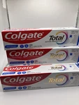 Colgate Total Prevention Whitening Toothpaste Mint Fluoride 5.1 Oz 4 Pack 2027. Fixed Price $6.00.
