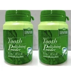 2 Bottles X Supaporn Tooth Powder Polishing Toothpaste Plus Thai Herb 90 G.. Fixed Price $15.99.