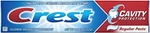 Crest Cavity Protection Regular Toothpaste, 8.2 Oz. Fixed Price $8.99.