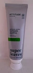 Attitude Natural Care Super Leaves Peppermint Toothpaste - 4.2 Oz Sealed. Fixed Price $16.99.
