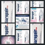 Biorepair Mouthwash & Toothpaste Enamel , Gum Protect, Sensitive Oral Care Set. Fixed Price $65.65.