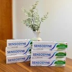Bulk Of 100 Sensodyne Fresh Mint Toothpaste 2.64 Oz (75g) Each. Exp 05/31/26. Fixed Price $99.97.