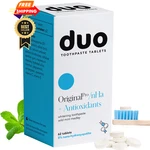 Duo Toothpaste Tablets Nano-hydroxyapatite (nha) 62 Count (pack Of 1). Fixed Price $34.98.