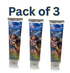 Crest Kids Toothpaste Encanto Bubblegum Flavor, Fluoride Anticavity, 4.2 Oz, 3pk. Fixed Price $14.00.