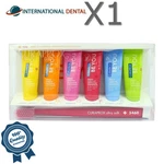 Curaprox Be You 6 Taste Toothpaste & Toothbrush Pack Whitening Oral Care Set. Fixed Price $41.50.