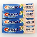 4-pack Crest Premium Sensitive Toothpaste 5.2oz - Exp 10/2026. Fixed Price $19.99.