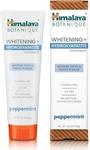Himalaya Herbals Whitening+ Hydroxyapatite Toothpaste - Peppermint 4 Oz New. Fixed Price $12.99.