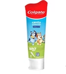 Lot Of 2 (4.6 Oz Each) Bluey Colgate Toothpaste W/fluoride, Cavity Protection. Fixed Price $14.00.