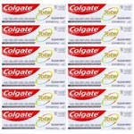 Colgate Total Clean Mint Toothpaste 0.88 Oz Pack Of 12 Plaque Decay Whitening. Fixed Price $19.99.