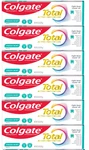 Colgate Total Active Prevention Antibacterial Fresh Mint Toothpaste 3.3 Oz-6pack. Fixed Price $28.75.