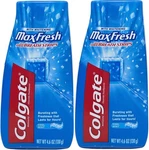 Colgate Max Fresh Liquid Toothpaste With Mini Breath 9.2 Ounce (pack Of 1). Fixed Price $24.86.