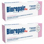 Biorepair Parodontgel Daily Toothpaste - 2.54 Fluid Ounces 75ml Tubes Pack Of 2. Fixed Price $31.98.