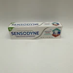 Sensodyne Toothpaste Sensitivity Gum & Enamel Mint 3.4 Ounce 1 Pack. Fixed Price $12.21.