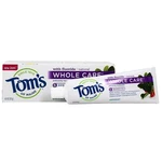 Toms Of Maine Toothpaste Wintermint Whole Care, 4 Ounce. Fixed Price $7.99.