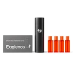 Eaglenos Smart Electric Oral Spray, Portable Breath Spray Dark Grey. Fixed Price $49.99.