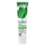 Tea Tree Oil Whitening Plus Toothpaste, Peppermint, 6.25 Oz (176 G). Fixed Price $10.34.