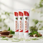 Vicco Vajradanti Ayurvedic Herbal Toothpaste 200g X 3 Pack Natural Oral Care. Fixed Price $22.99.