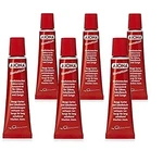 Ajona Stomaticum Toothpaste Pack Of 6 0.85 Fl Oz Eliminates Bad Breath. Fixed Price $24.99.
