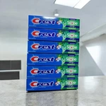 6 Pack Crest Complete Plus Outlast Whitening Scope Toothpaste Mint 5.4 Oz. Fixed Price $31.20.