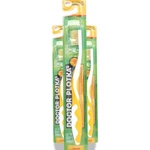 Doctor Plotka S Plotkas Mouth Watchers Youth Toothbrush Soft Bristles 1 3 Pack. Fixed Price $21.99.