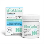 Biogaia Prodentis Fresh Breath Oral Probiotics + Zinc Fights Bad Breath.... Fixed Price $35.11.