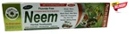 6 Pack Organic Neem Herbal Toothpaste By Al-riyan , 7.5 Oz. Fluoride Free. Fixed Price $22.99.