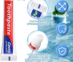 (10 Tubes) Fluoride Toothpaste Freshmint Tubes 0.85 Oz Trial Size/dentists/pets. Fixed Price $18.95.