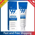 9.9% Hydroxyapatite Toothpaste - Nano Enamel Repair Strengthen Teeth Care Kit.... Fixed Price $14.95.