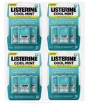 Listerine Cool Mint Pocketpaks Breath Strips,4 Pack Of 72 Strips 288 Ct.. Fixed Price $21.95.