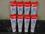 8 Colgate Cavity Protection Bubble Fruit Children's Toothpaste Toothpastes 4.6oz. Fixed Price $28.99.