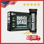 Breath Death Crystal Breth Mints, Peppermint Mint Crystals, Gluten Free,. Fixed Price $28.99.