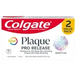 Colgate Total Plaque Pro Release Whitening Toothpaste 3oz Pack Of 2. Fixed Price $16.89.