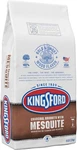 Original Charcoal Briquettes With Mesquite, Bbq For Grilling - 16 Pound. Fixed Price $55.99.